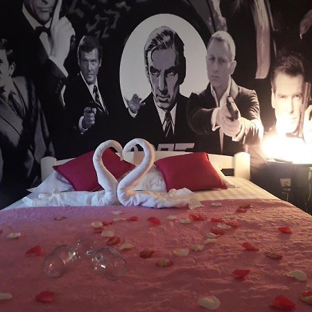 Ana Apartmani Sveti Stefan Kültér fotó