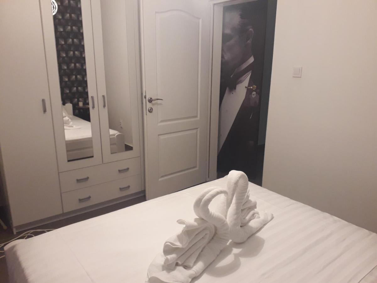 Ana Apartmani Sveti Stefan Kültér fotó