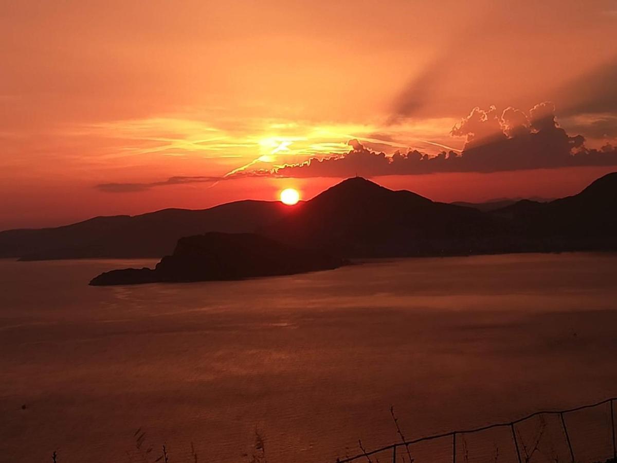 Ana Apartmani Sveti Stefan Kültér fotó