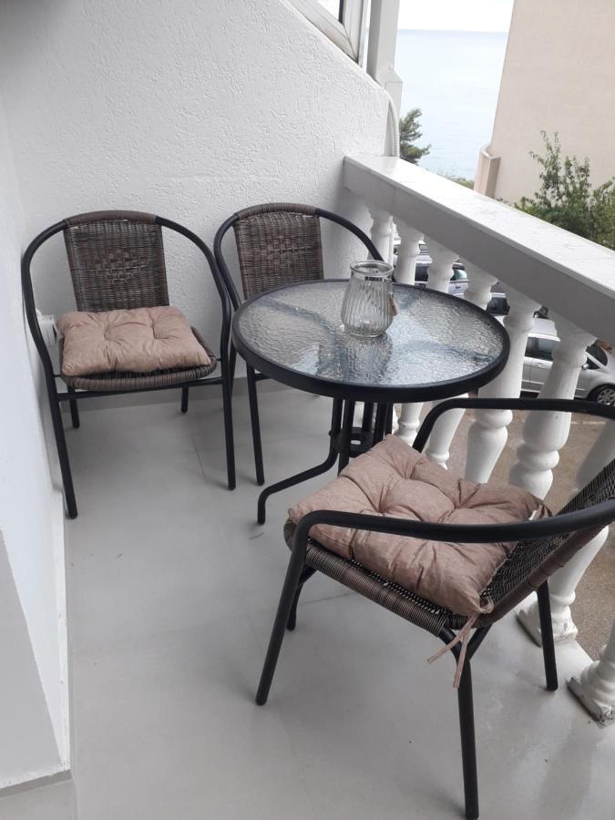 Ana Apartmani Sveti Stefan Kültér fotó