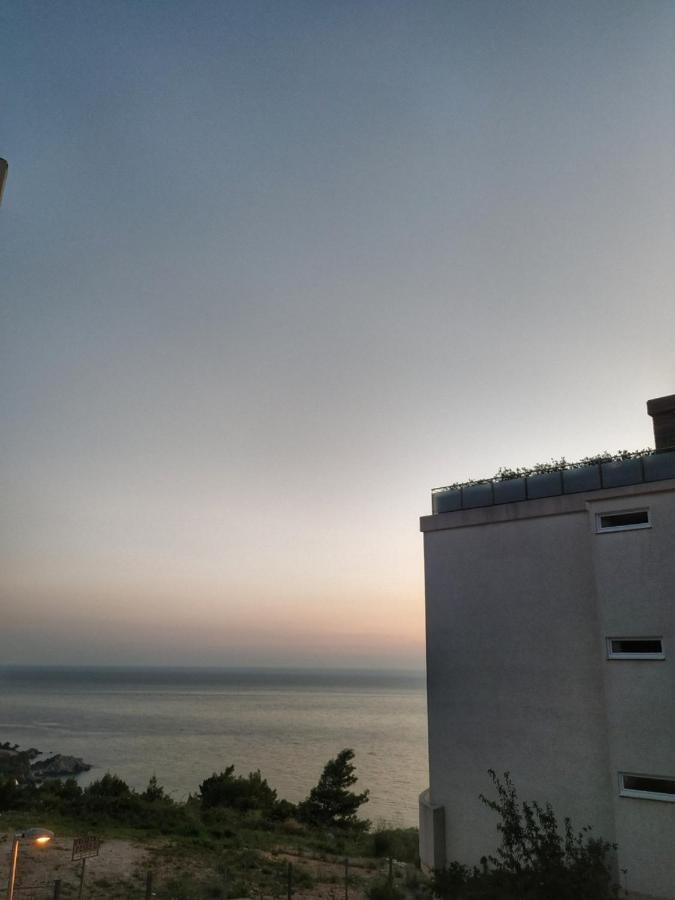 Ana Apartmani Sveti Stefan Kültér fotó