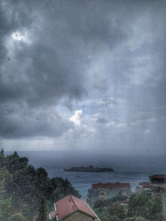 Ana Apartmani Sveti Stefan Kültér fotó
