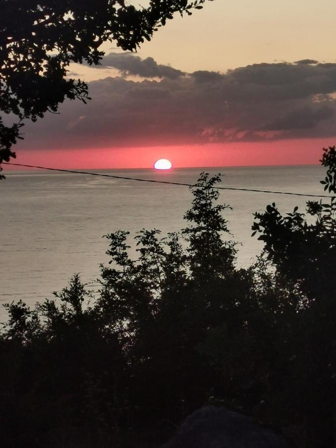 Ana Apartmani Sveti Stefan Kültér fotó