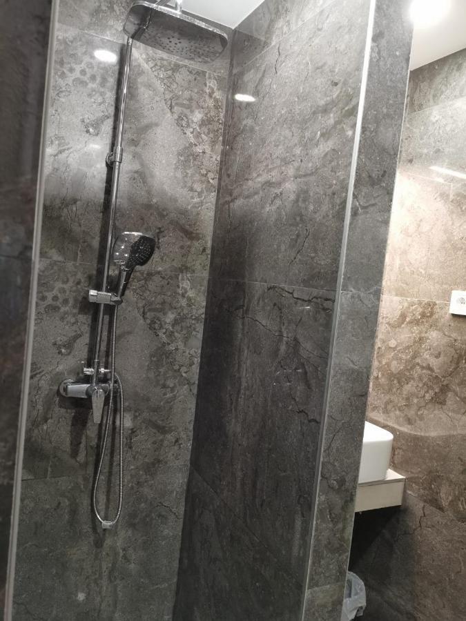 Ana Apartmani Sveti Stefan Kültér fotó
