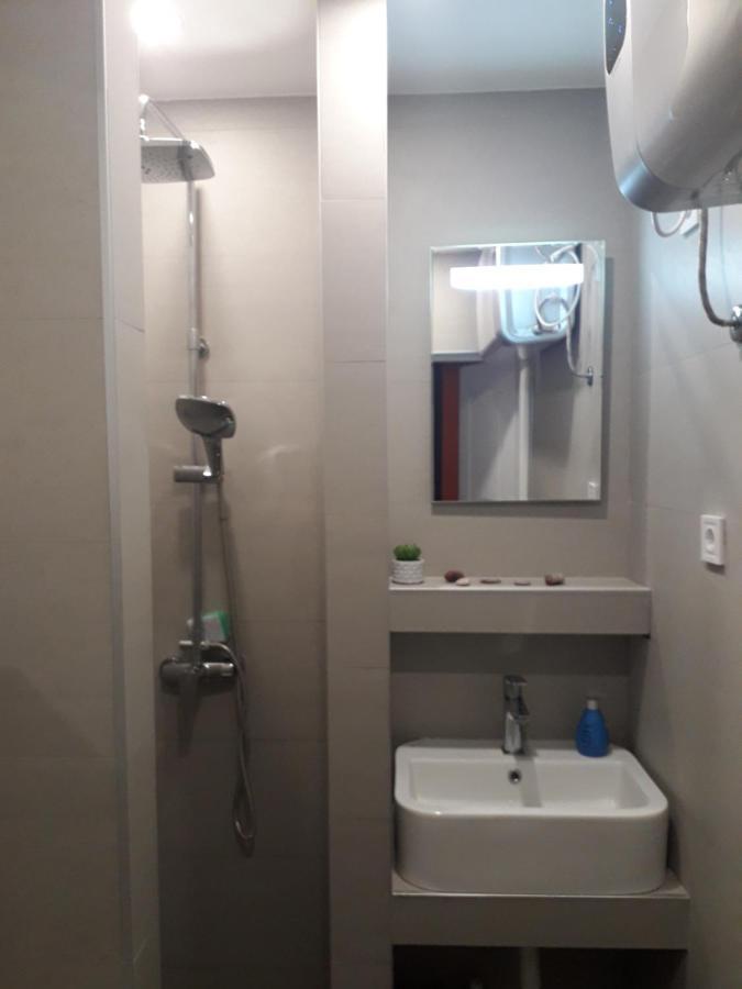 Ana Apartmani Sveti Stefan Kültér fotó