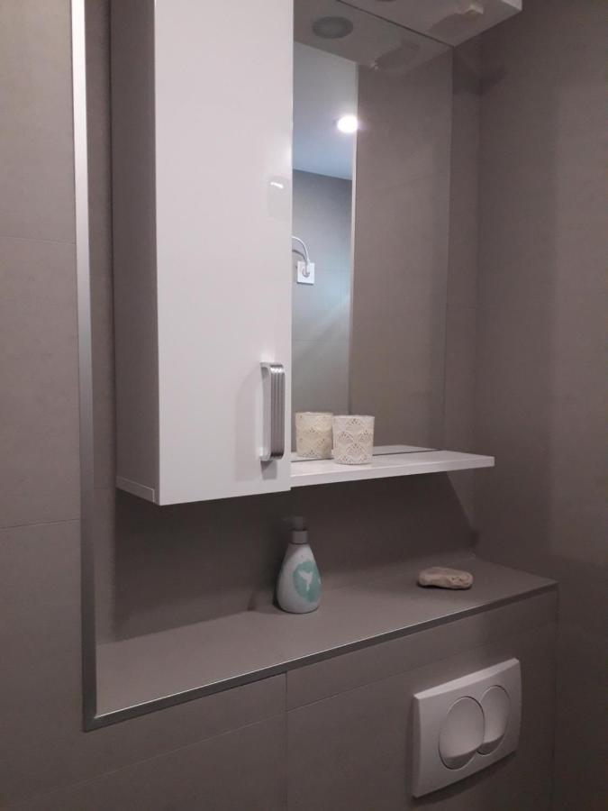 Ana Apartmani Sveti Stefan Kültér fotó