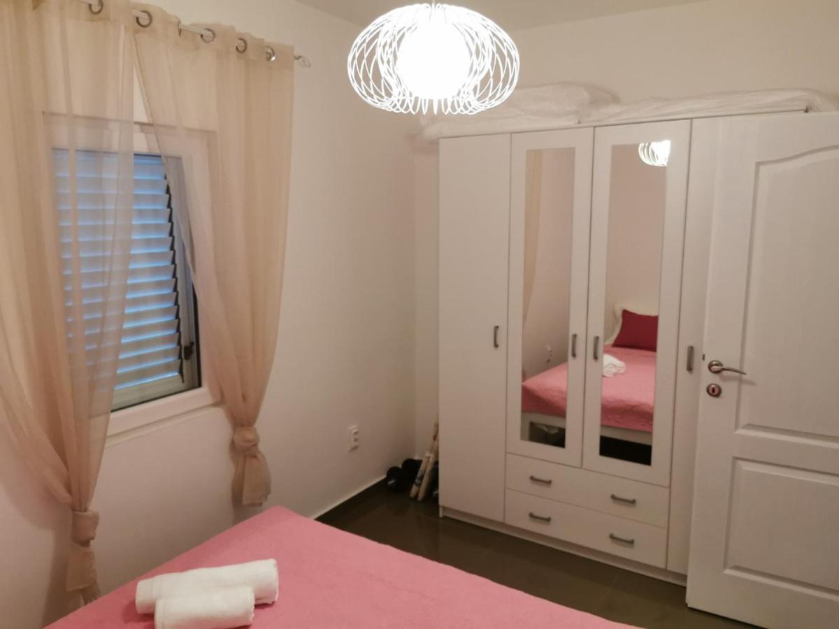 Ana Apartmani Sveti Stefan Kültér fotó