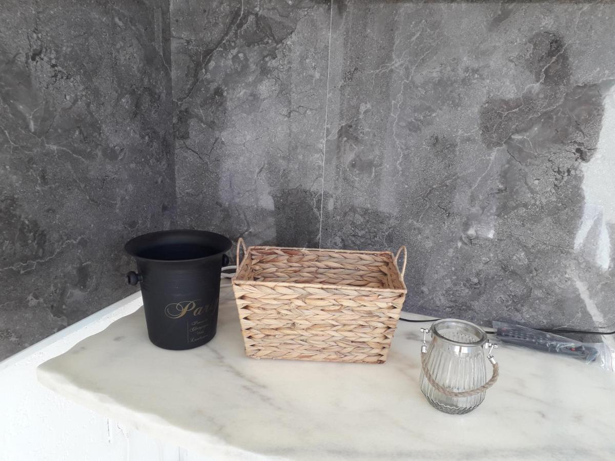 Ana Apartmani Sveti Stefan Kültér fotó